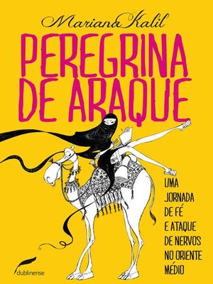 cover image of Peregrina de araque